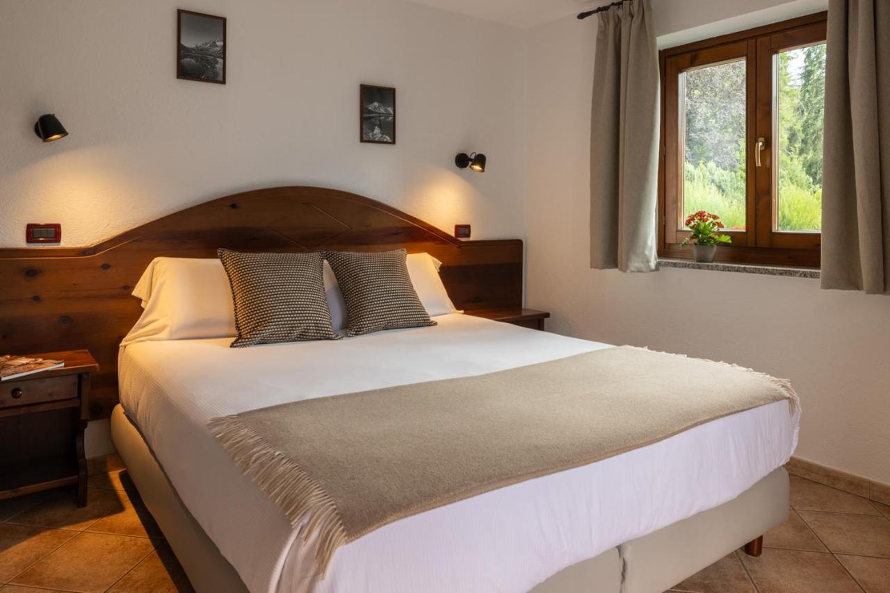 Bed and Breakfast Le Reve à Courmayeur Extérieur photo