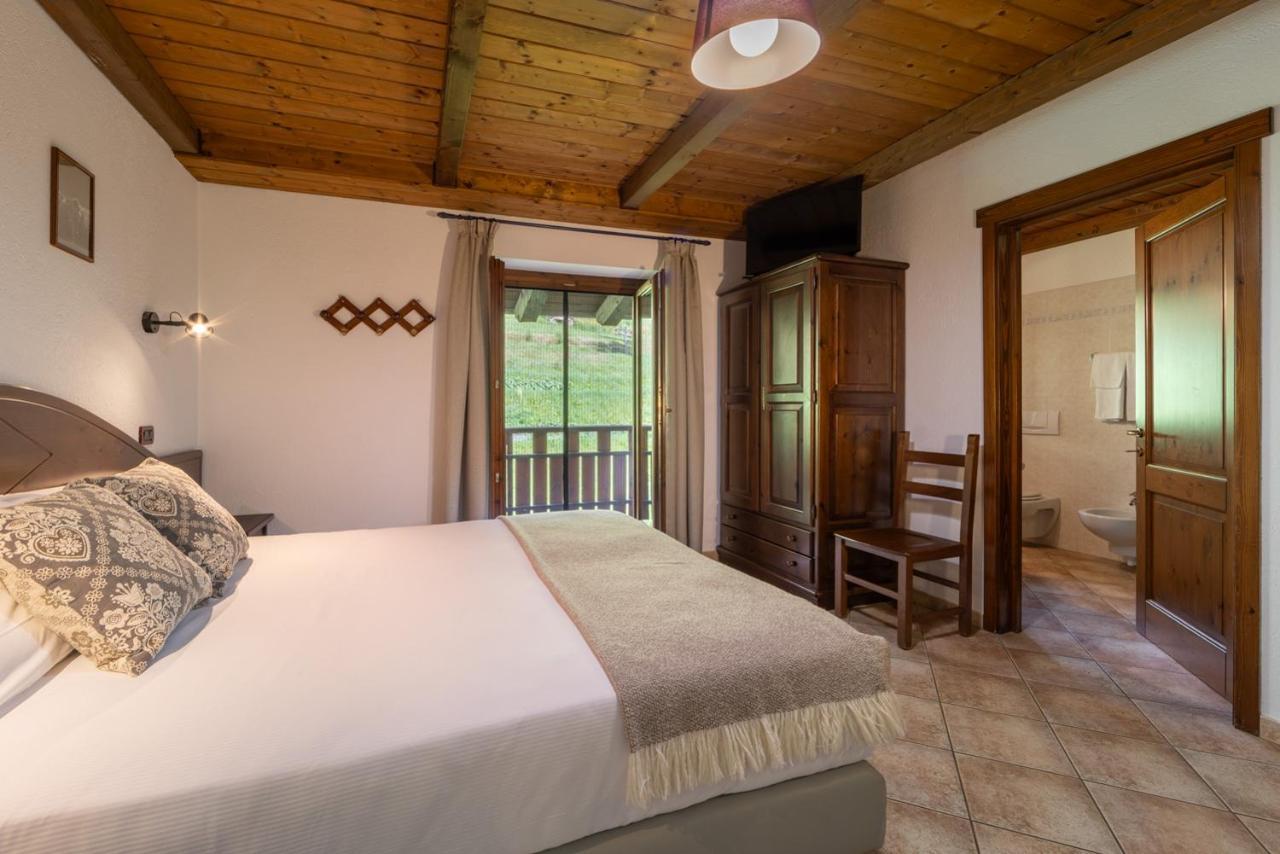Bed and Breakfast Le Reve à Courmayeur Extérieur photo